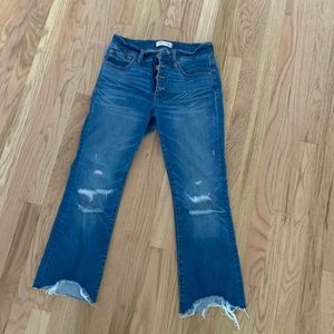 Madewell Cali Demi boot